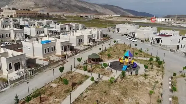 Tarihi Hasankeyf sessizliğe büründü