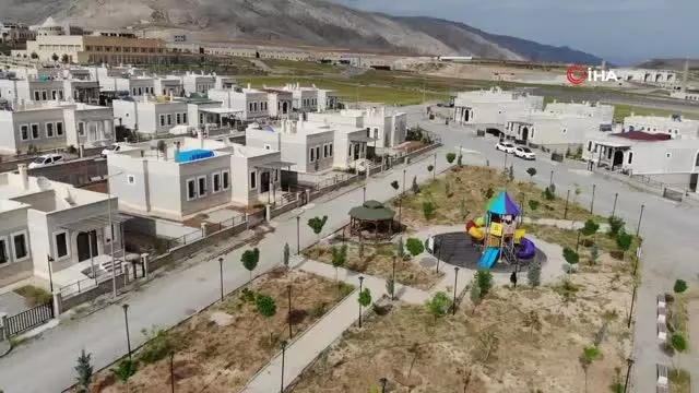 Tarihi Hasankeyf sessizliğe büründü