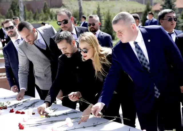 TÜGİAD Temsilciliği Avrasya ile Türkiye arasında köprü olacak TÜGİAD Temsilciliği Avrasya ile Türkiye arasında köprü olacak