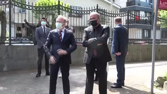 Türker Arslan son yolculuğuna uğurlandı Türker Arslan son yolculuğuna uğurlandı