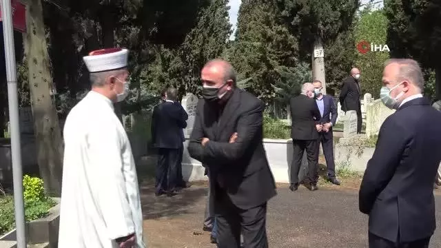 Türker Arslan son yolculuğuna uğurlandı Türker Arslan son yolculuğuna uğurlandı