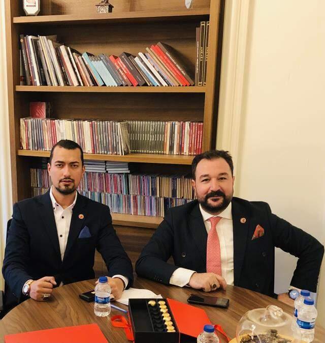 Türkiye Azerbaycan Strateji ve Ekonomi Kulübü Faaliyete Başladı Türkiye Azerbaycan Strateji ve Ekonomi Kulübü Faaliyete Başladı