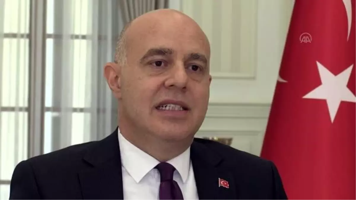 Türkiye'nin Bağdat Büyükelçisi Güney: