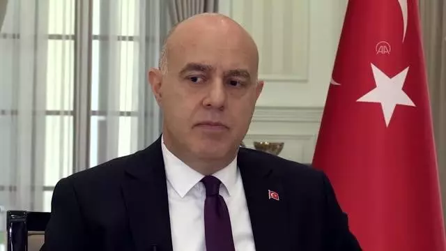 Türkiye'nin Bağdat Büyükelçisi Güney: Irak'ın bütünlüğünün teminatından birisi Irak Türkleri'dir (3)