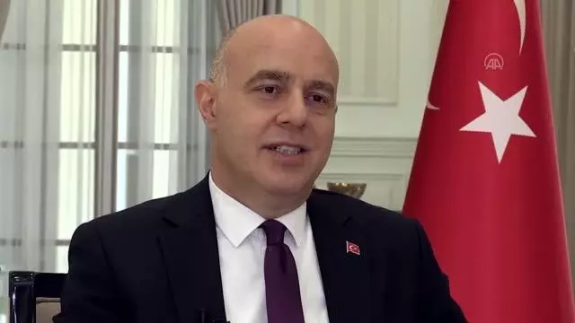 Türkiye'nin Bağdat Büyükelçisi Güney: Irak'ın bütünlüğünün teminatından birisi Irak Türkleri'dir (3)