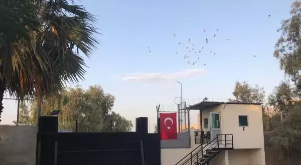 Türkiye'nin Musul Başkonsolosluğu yeniden hizmete açılıyor Türkiye'nin Musul Başkonsolosluğu yeniden hizmete açılıyor