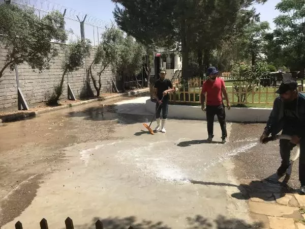 Türkiye'nin Musul Başkonsolosluğu yeniden hizmete açılıyor Türkiye'nin Musul Başkonsolosluğu yeniden hizmete açılıyor