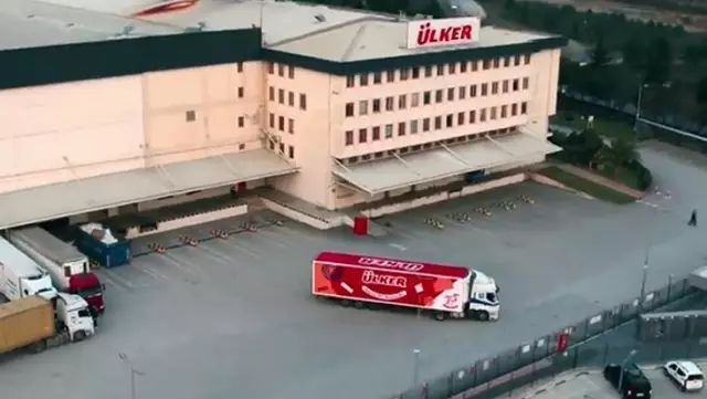 Ülker'in Yönetim Kurulu Başkanı Ahmet Bal oldu Ülker'in Yönetim Kurulu Başkanı Ahmet Bal oldu