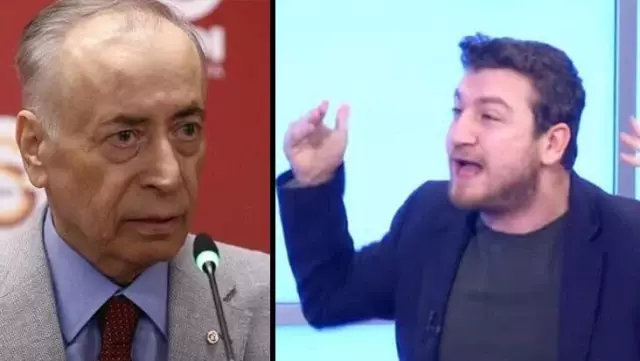 Ünlü yorumcu Karakullukçu'dan Başkan Cengiz'e sert sözler: Vıcık vıcık koltuk sevdalısı, tarihin en kötü başkanı Ünlü yorumcu Karakullukçu'dan Başkan Cengiz'e sert sözler: Vıcık vıcık koltuk sevdalısı, tarihin en kötü başkanı