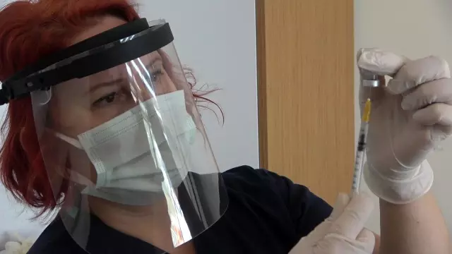 Vakaların en çok görüldüğü iller arasında Kırklareli ve Tekirdağ ilk 3'te Vakaların en çok görüldüğü iller arasında Kırklareli ve Tekirdağ ilk 3'te