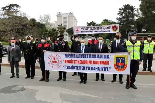 - Vali Dağlı: 'Bu yılki mottomuz 'Emniyet kemeri takıyorum' - Vali Dağlı: 'Bu yılki mottomuz 'Emniyet kemeri takıyorum'