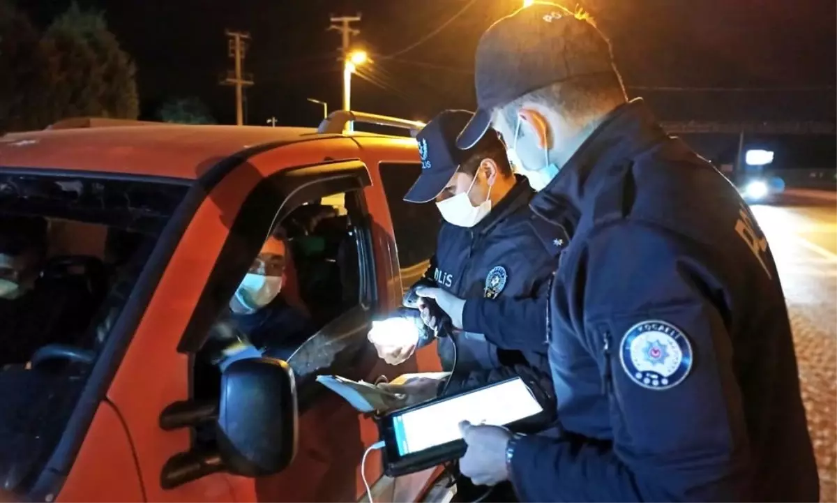 Yalova'da sürücülere teşekkür ve uyarı