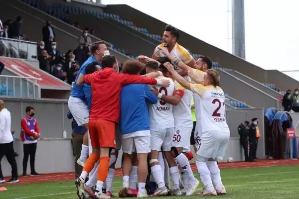 Yeşilyurt Belediyespor: 2-1 Yeşilyurt Belediyespor: 2-1