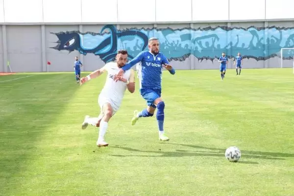 Yeşilyurt Belediyespor: 2-1 Yeşilyurt Belediyespor: 2-1