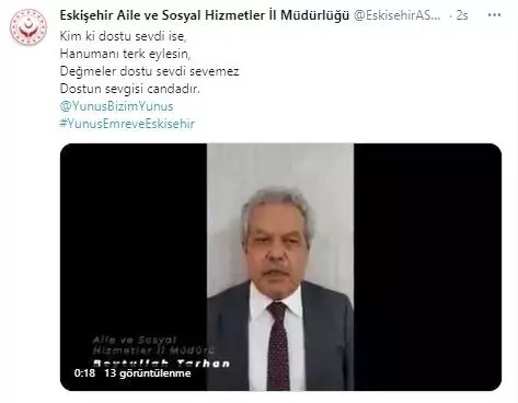 Yunus Emre ve Türkçe Yılı'na özel web sitesi kuruldu Yunus Emre ve Türkçe Yılı'na özel web sitesi kuruldu