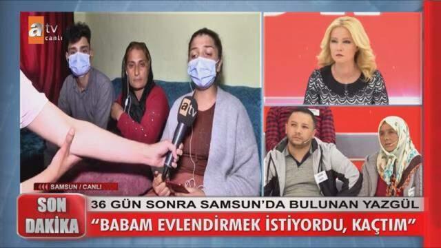 15 yaşındaki kayıp kız sevgilisinin evinden çıktı, polisin çocuğunu aldığını gören anne yayında baygınlık geçirdi 15 yaşındaki kayıp kız sevgilisinin evinden çıktı, polisin çocuğunu aldığını gören anne yayında baygınlık geçirdi