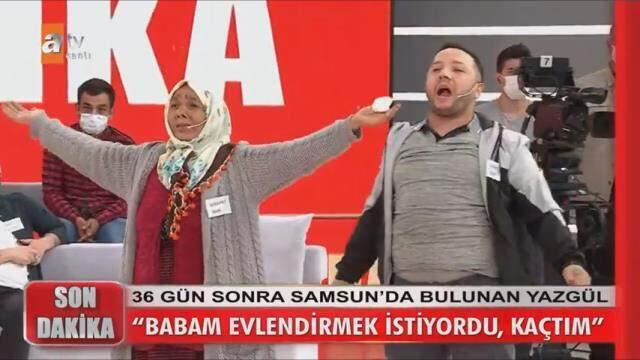 15 yaşındaki kayıp kız sevgilisinin evinden çıktı, polisin çocuğunu aldığını gören anne yayında baygınlık geçirdi 15 yaşındaki kayıp kız sevgilisinin evinden çıktı, polisin çocuğunu aldığını gören anne yayında baygınlık geçirdi