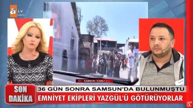 15 yaşındaki kayıp kız sevgilisinin evinden çıktı, polisin çocuğunu aldığını gören anne yayında baygınlık geçirdi 15 yaşındaki kayıp kız sevgilisinin evinden çıktı, polisin çocuğunu aldığını gören anne yayında baygınlık geçirdi