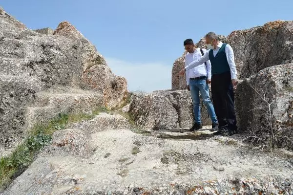 2800 YILLIK TAPINAKLA, HARPUT'UN UNESCO ASIL LİSTESİNE GİRMESİ HEDEFLENİYOR