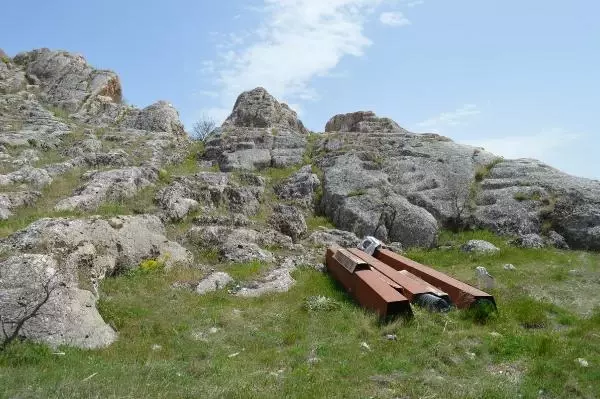 2800 YILLIK TAPINAKLA, HARPUT'UN UNESCO ASIL LİSTESİNE GİRMESİ HEDEFLENİYOR