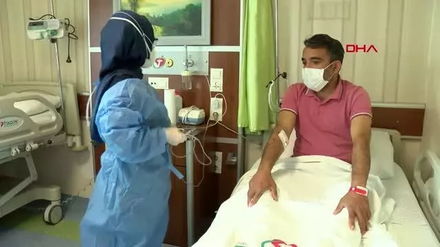 Son dakika gündem: 5 AY ARAYLA İKİNCİ KEZ KORONAVİRÜSE YAKALANDI Son dakika gündem: 5 AY ARAYLA İKİNCİ KEZ KORONAVİRÜSE YAKALANDI