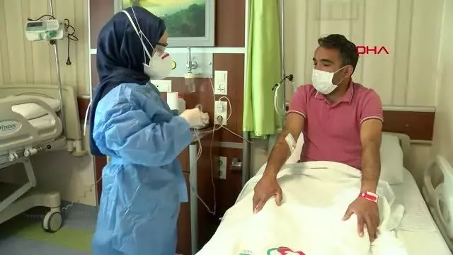 Son dakika gündem: 5 AY ARAYLA İKİNCİ KEZ KORONAVİRÜSE YAKALANDI Son dakika gündem: 5 AY ARAYLA İKİNCİ KEZ KORONAVİRÜSE YAKALANDI