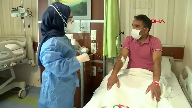 Son dakika gündem: 5 AY ARAYLA İKİNCİ KEZ KORONAVİRÜSE YAKALANDI Son dakika gündem: 5 AY ARAYLA İKİNCİ KEZ KORONAVİRÜSE YAKALANDI