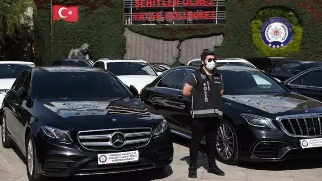 9 ilde lüks otomobil operasyonu! El konan 24 araçla devleti 27 milyon lira zarara uğrattılar 9 ilde lüks otomobil operasyonu! El konan 24 araçla devleti 27 milyon lira zarara uğrattılar
