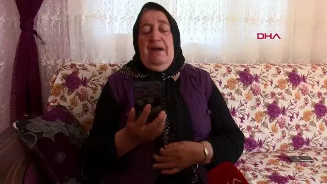 ADANA KIZI 2,5 YILDIR KAYIP, TORUNU KAZADA ÖLEN FİKRİYE ANNENİN GÖZYAŞLARI ADANA KIZI 2,5 YILDIR KAYIP, TORUNU KAZADA ÖLEN FİKRİYE ANNENİN GÖZYAŞLARI