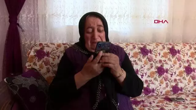 ADANA KIZI 2,5 YILDIR KAYIP, TORUNU KAZADA ÖLEN FİKRİYE ANNENİN GÖZYAŞLARI ADANA KIZI 2,5 YILDIR KAYIP, TORUNU KAZADA ÖLEN FİKRİYE ANNENİN GÖZYAŞLARI