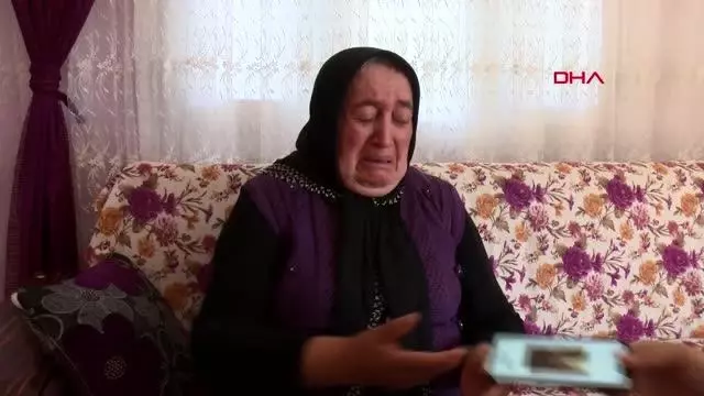 ADANA KIZI 2,5 YILDIR KAYIP, TORUNU KAZADA ÖLEN FİKRİYE ANNENİN GÖZYAŞLARI ADANA KIZI 2,5 YILDIR KAYIP, TORUNU KAZADA ÖLEN FİKRİYE ANNENİN GÖZYAŞLARI