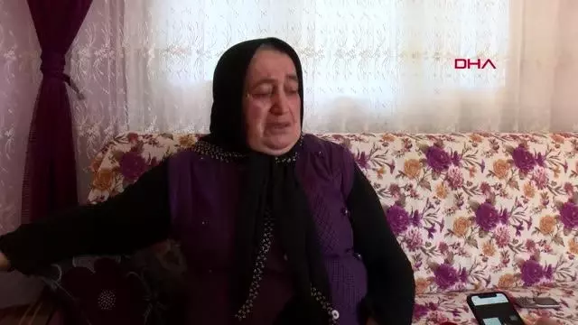 ADANA KIZI 2,5 YILDIR KAYIP, TORUNU KAZADA ÖLEN FİKRİYE ANNENİN GÖZYAŞLARI ADANA KIZI 2,5 YILDIR KAYIP, TORUNU KAZADA ÖLEN FİKRİYE ANNENİN GÖZYAŞLARI