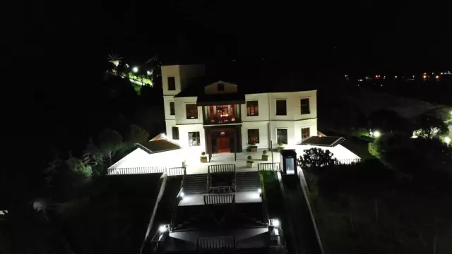 Adnan Menderes Müzesi'nin ışıkları tarihi aydınlatacak Adnan Menderes Müzesi'nin ışıkları tarihi aydınlatacak