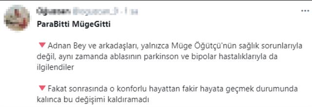 Adnan Oktar'ın müritleri itirafçı olan kedicik Müge Öğütçü'ye Twitter'dan tepki gösteriyor