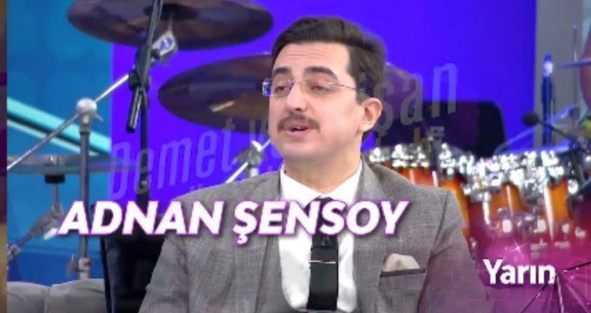 Adnan Şensoy kimdir? İlahiyatçı yazar Adnan Şensoy kaç yaşında, nereli? Adnan Şensoy biyografisi!