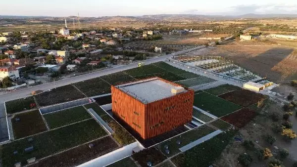 AK Parti'li Turan: Troya Müzesi'nin başarısı ülke turizmine hızlı bir ivme kazandıracaktır AK Parti'li Turan: Troya Müzesi'nin başarısı ülke turizmine hızlı bir ivme kazandıracaktır