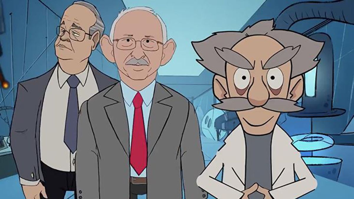 AK Parti'nin 'Yalan Üretim Merkezi' notuyla paylaştığı video silindi