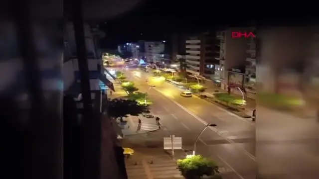 ALKOLLÜ SÜRÜCÜ KOVALAMACASI, KAMERALARA YANSIDI ALKOLLÜ SÜRÜCÜ KOVALAMACASI, KAMERALARA YANSIDI