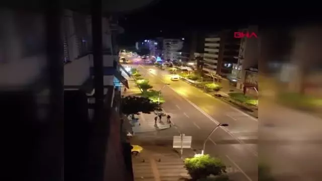ALKOLLÜ SÜRÜCÜ KOVALAMACASI, KAMERALARA YANSIDI ALKOLLÜ SÜRÜCÜ KOVALAMACASI, KAMERALARA YANSIDI