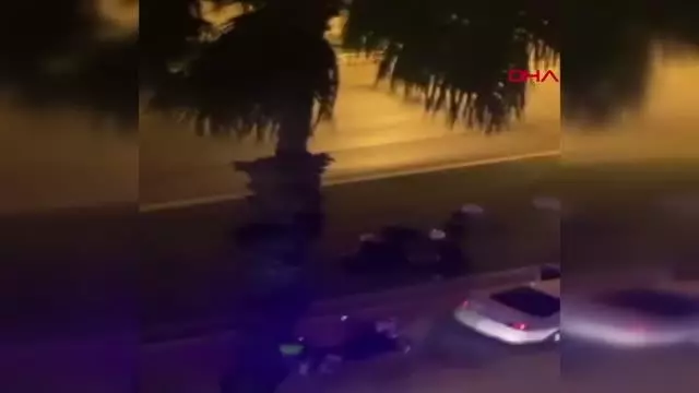 ALKOLLÜ SÜRÜCÜ KOVALAMACASI, KAMERALARA YANSIDI ALKOLLÜ SÜRÜCÜ KOVALAMACASI, KAMERALARA YANSIDI