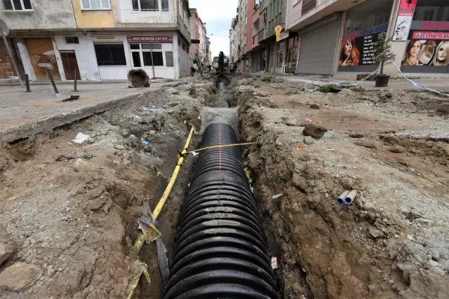 Altınordu Belediyesi kısıtlamada çalışmaları sürdürüyor Altınordu Belediyesi kısıtlamada çalışmaları sürdürüyor