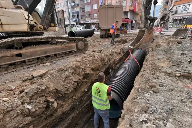Altınordu Belediyesi kısıtlamada çalışmaları sürdürüyor Altınordu Belediyesi kısıtlamada çalışmaları sürdürüyor