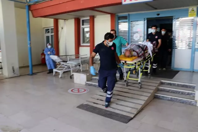 Amasya'daki kayıp şahıs yaralı olarak bulundu Amasya'daki kayıp şahıs yaralı olarak bulundu