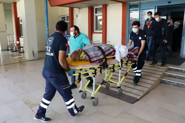 Amasya'daki kayıp şahıs yaralı olarak bulundu Amasya'daki kayıp şahıs yaralı olarak bulundu
