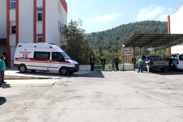 Amasya'daki kayıp şahıs yaralı olarak bulundu Amasya'daki kayıp şahıs yaralı olarak bulundu
