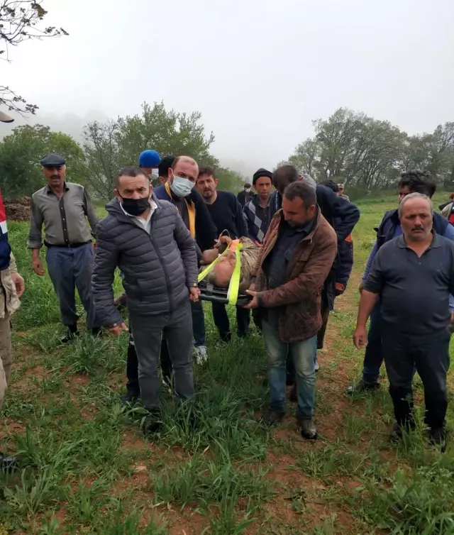 Amasya'daki kayıp şahıs yaralı olarak bulundu Amasya'daki kayıp şahıs yaralı olarak bulundu