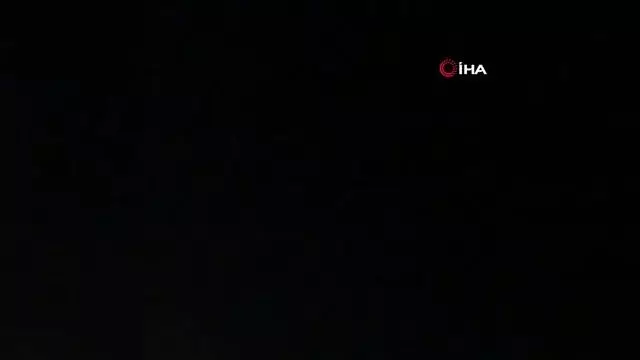 Ankara semalarında 'Starlink' uyduları görüldü Ankara semalarında 'Starlink' uyduları görüldü
