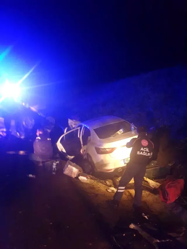 AnkaraNiğde otoyolunda trafik kazası: 5 yaralı AnkaraNiğde otoyolunda trafik kazası: 5 yaralı