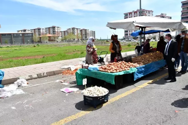 Bağlar'da 8 pazar yeri cumartesi günü hizmet verecek Bağlar'da 8 pazar yeri cumartesi günü hizmet verecek