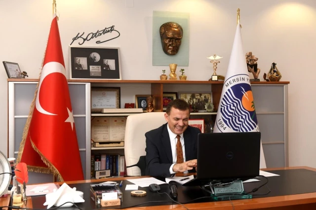 Başkan Özyiğit, Kılıçdaroğlu'na pandemi çalışmalarını anlattı